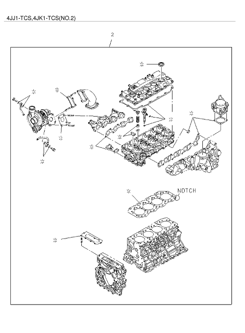 Partial Engine